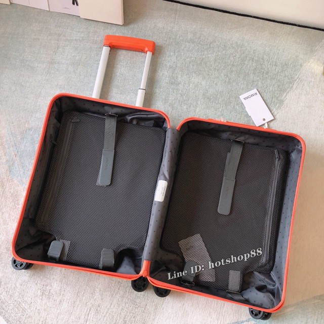 RIMOWA/日默瓦Essential-832系列 原Salsa專櫃爆款 全鋁拉杆箱行李箱 gdx1006